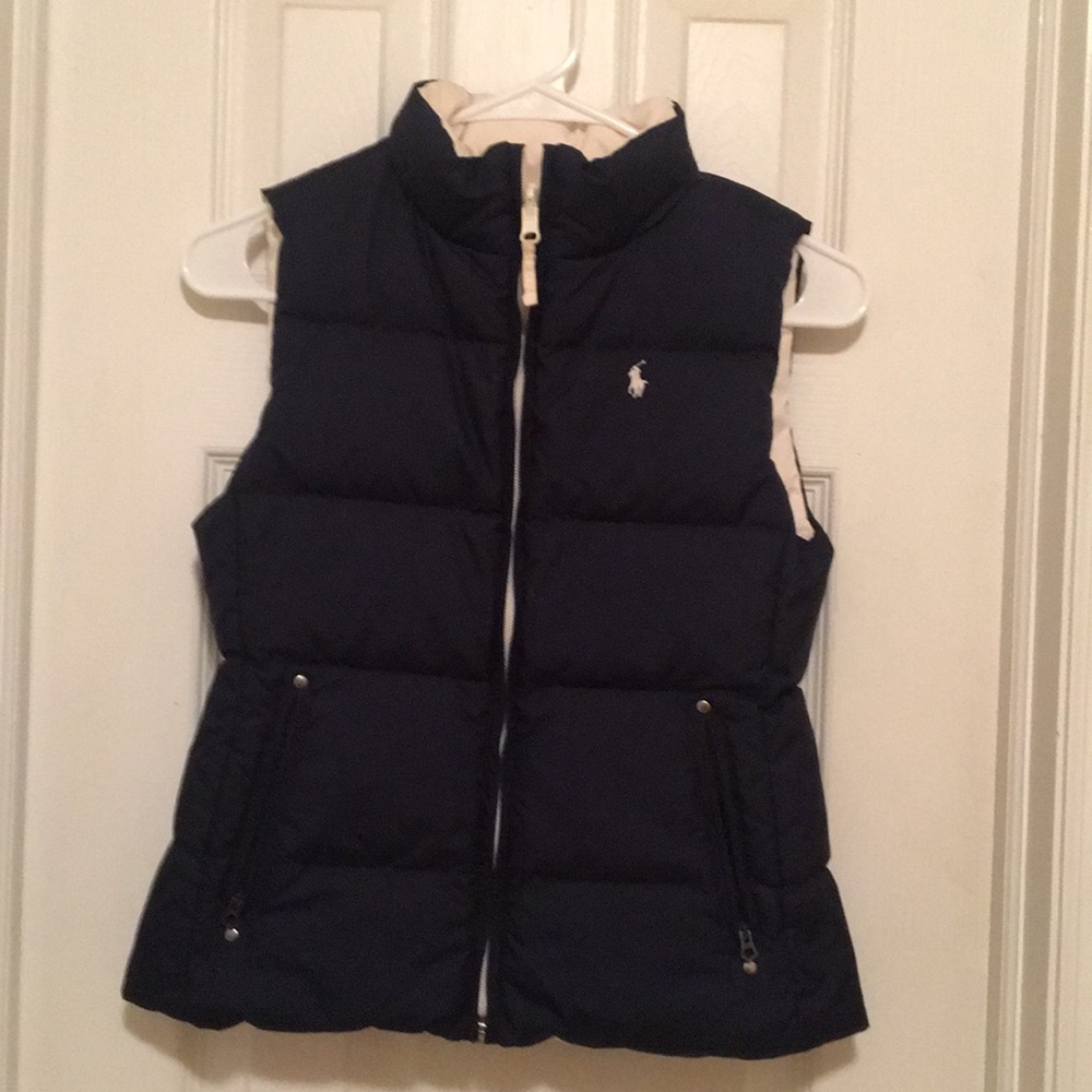 Toasty Warm. Children’s Vest